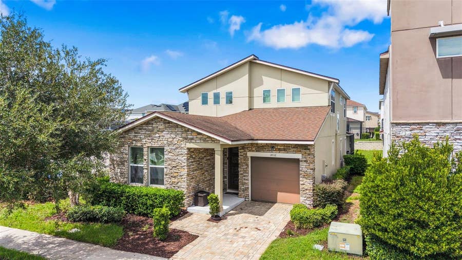 Property photo for 1832 SANDY PARK TRAIL, Kissimmee, FL
