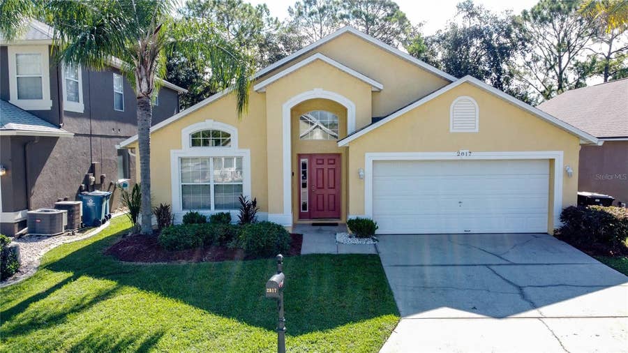 Property photo for 2817 KOKOMO LOOP, Haines City, FL