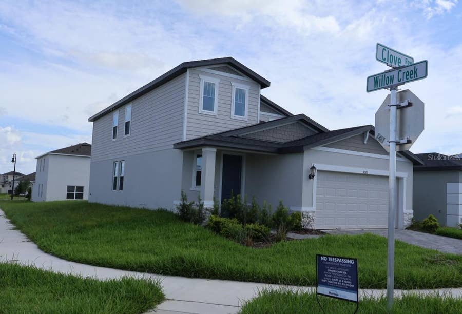 Property photo for 5501 CLOVE ROW, Haines City, FL