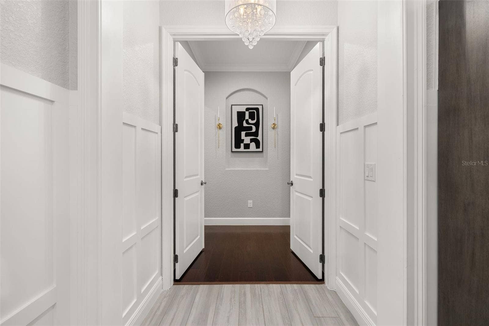 5526 MARLEON DRIVE, Windermere, FL 34786 Downstairs primary bedroom