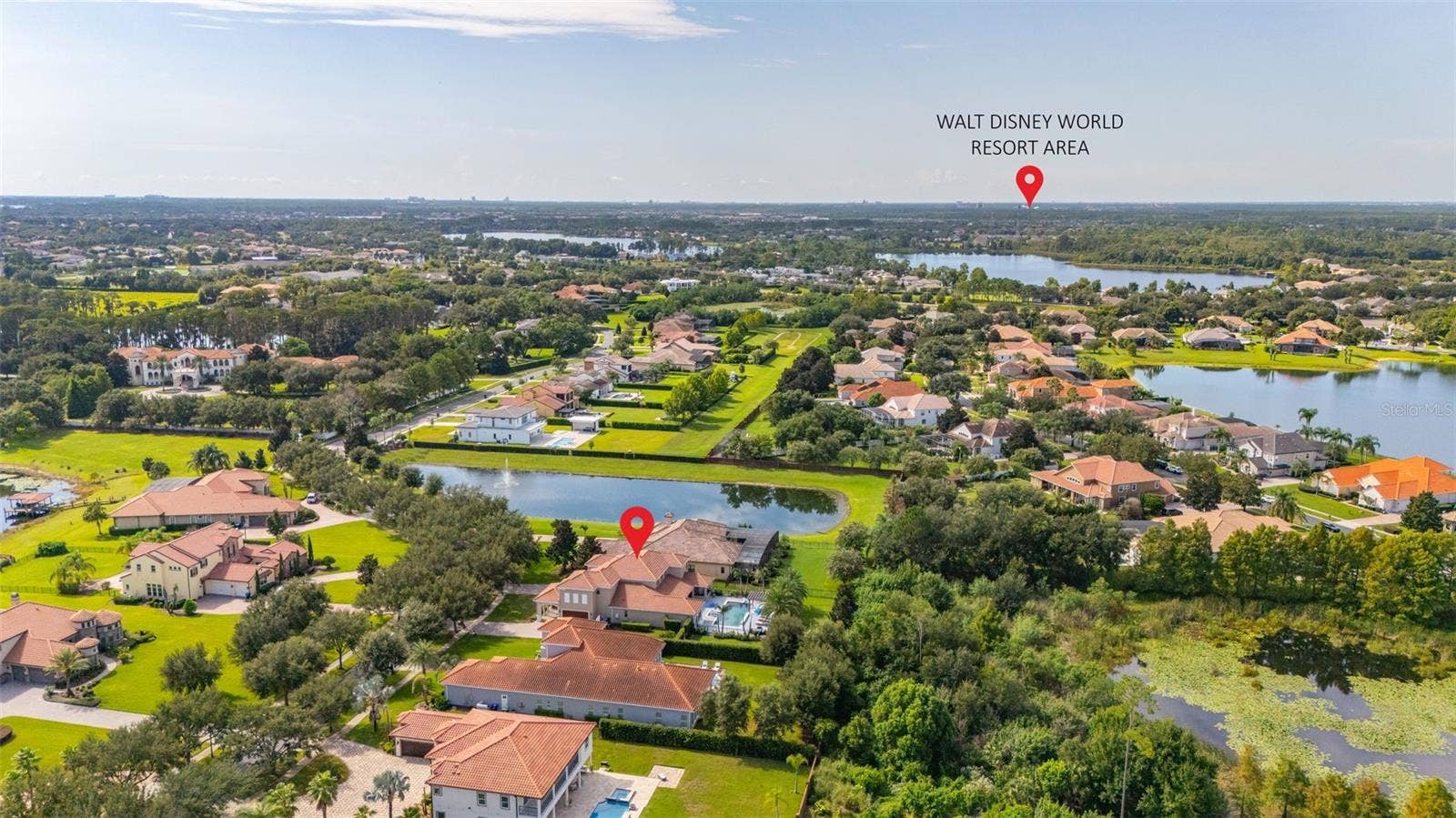 5526 MARLEON DRIVE, Windermere, FL 34786 Close to Disney