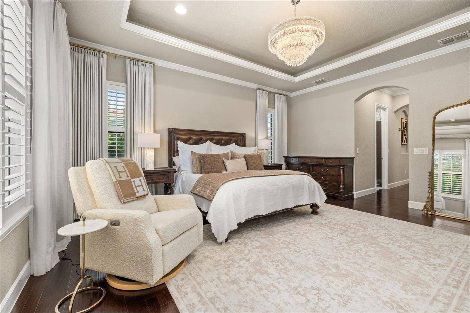 5526 MARLEON DRIVE, Windermere, FL 34786 Custom Lighting