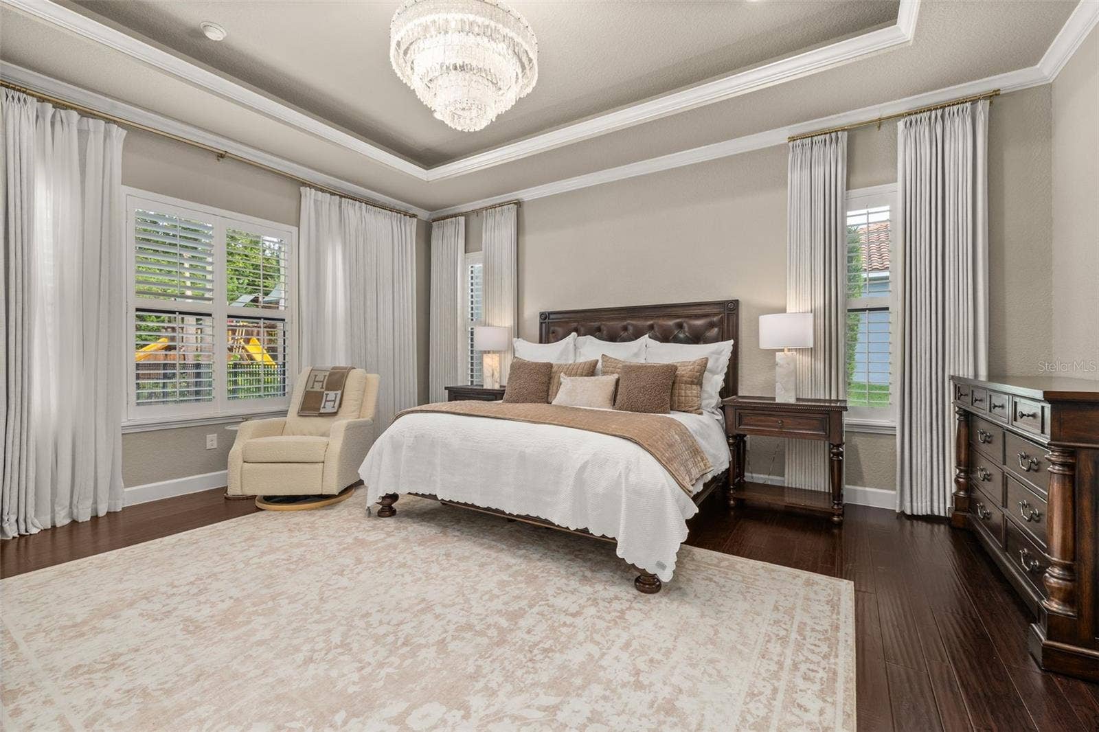 5526 MARLEON DRIVE, Windermere, FL 34786 Tray ceiling