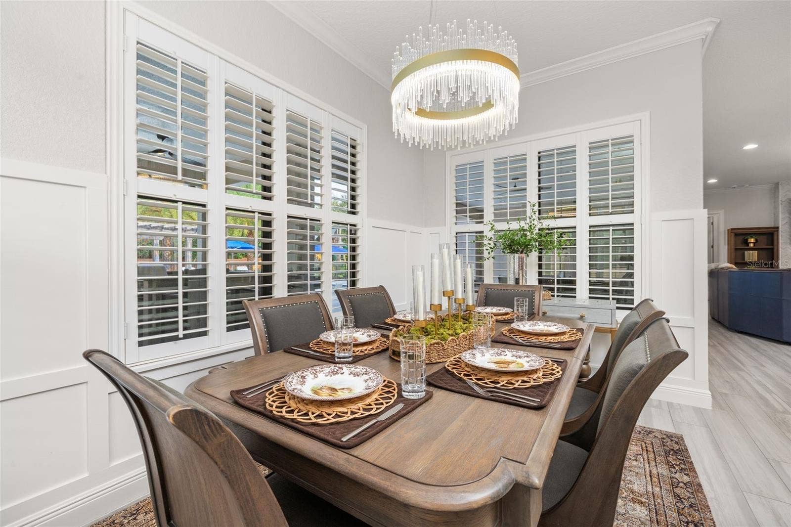 5526 MARLEON DRIVE, Windermere, FL 34786 Custom lighting