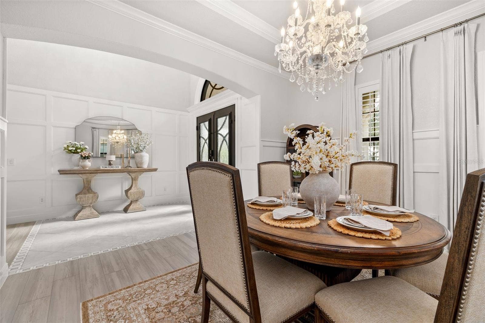 5526 MARLEON DRIVE, Windermere, FL 34786 Beautiful custom lighting