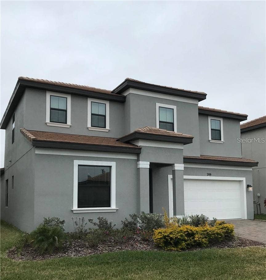 Property photo for 209 MACAULAYS COVE, Haines City, FL