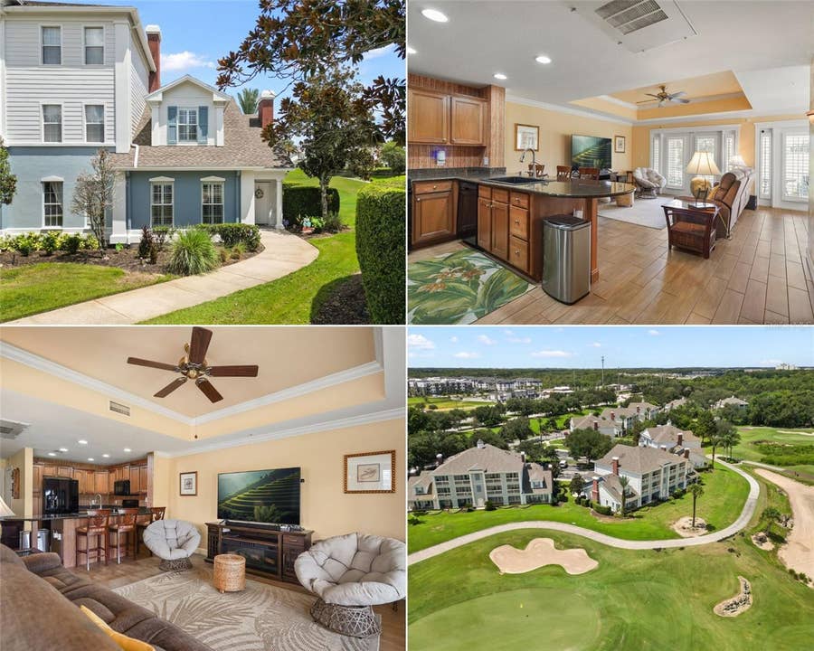 Property photo for 1593 HERITAGE CROSSING COURT, Kissimmee, FL