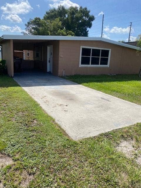 Property photo for 919 COLUMBIA AVENUE, St Cloud, FL