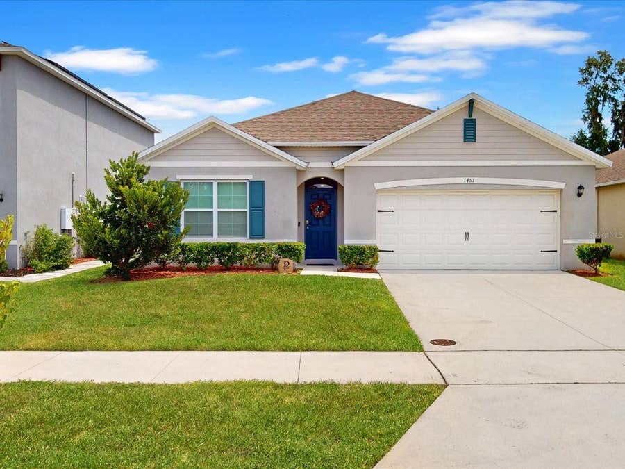 Property photo for 1451 OLIVE COURT, St Cloud, FL