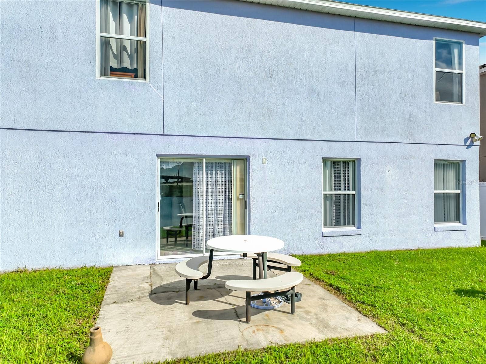 12900 LOS ALAMITOS COURT, Orlando, FL 32837 Back yard