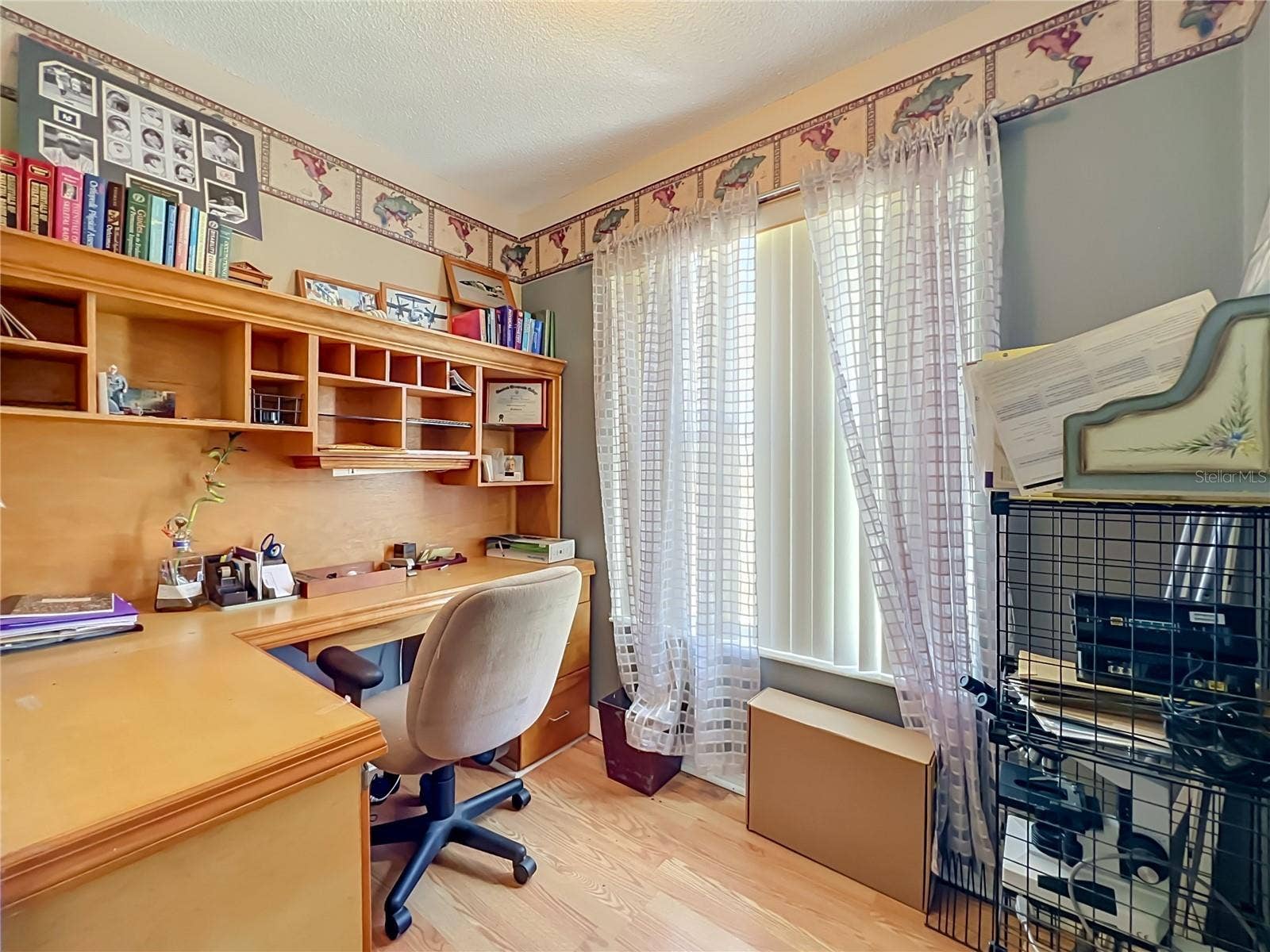 12900 LOS ALAMITOS COURT, Orlando, FL 32837 Office off the Bonus room