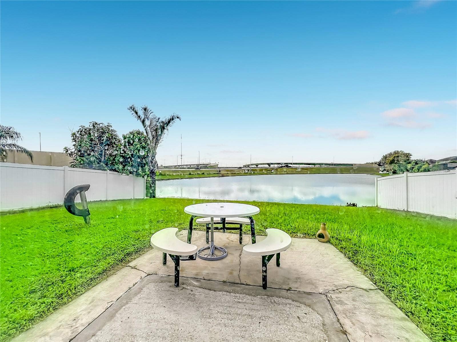 12900 LOS ALAMITOS COURT, Orlando, FL 32837 Back yard