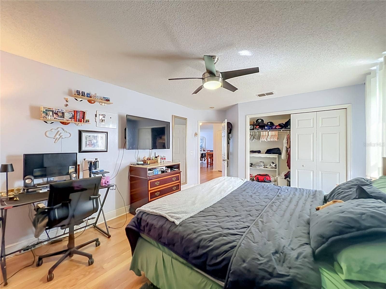 12900 LOS ALAMITOS COURT, Orlando, FL 32837 Bedroom 2 on 2nd floor