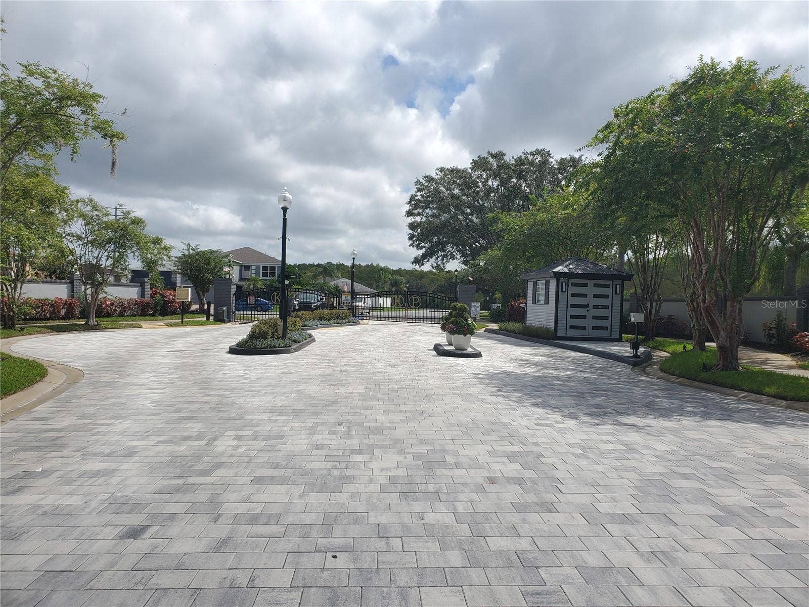 12900 LOS ALAMITOS COURT, Orlando, FL 32837 Gated entry at Kempton Park