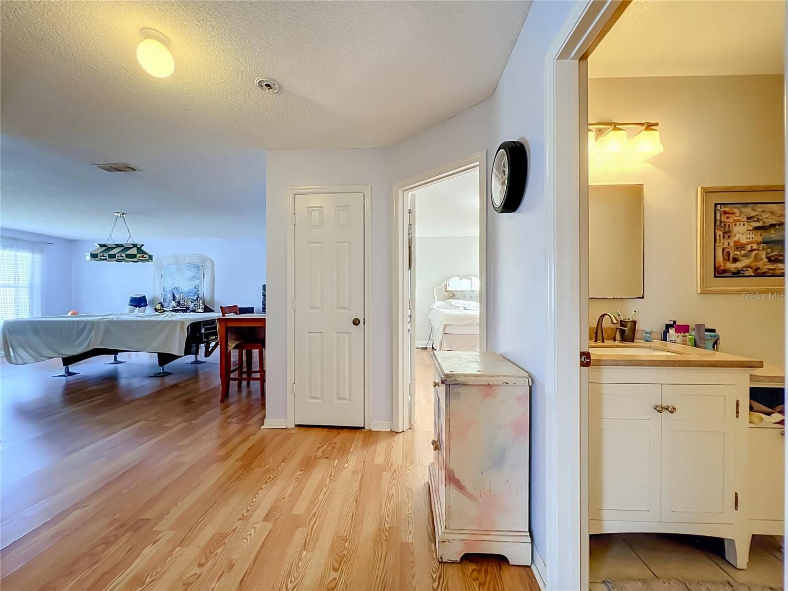 12900 LOS ALAMITOS COURT, Orlando, FL 32837 Bonus room, closet, 3 bedrooms and 1 bath are the 2nd floor