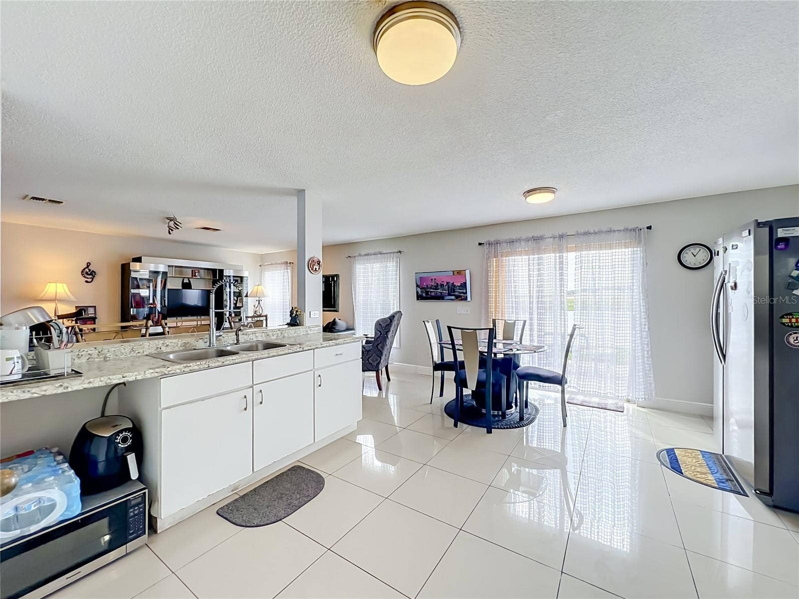12900 LOS ALAMITOS COURT, Orlando, FL 32837 Kitchen and Dinette area
