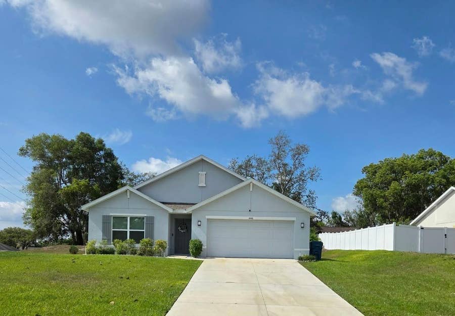 Property photo for 4446 BAYRIDGE COURT, Spring Hill, FL