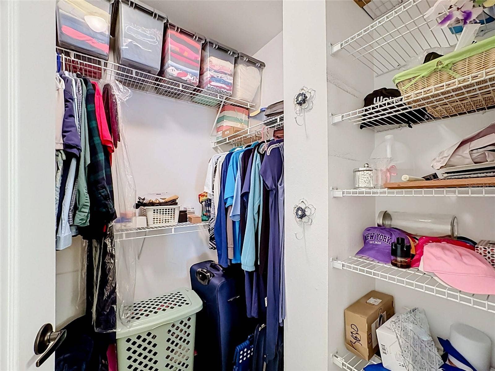 Master Closet
