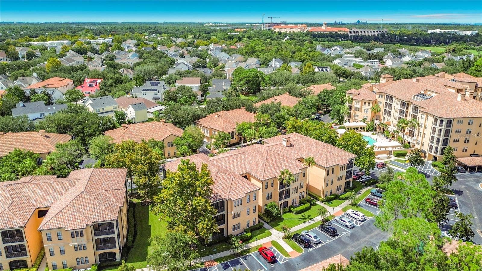 509 MIRASOL CIRCLE, #302, Celebration, FL 34747