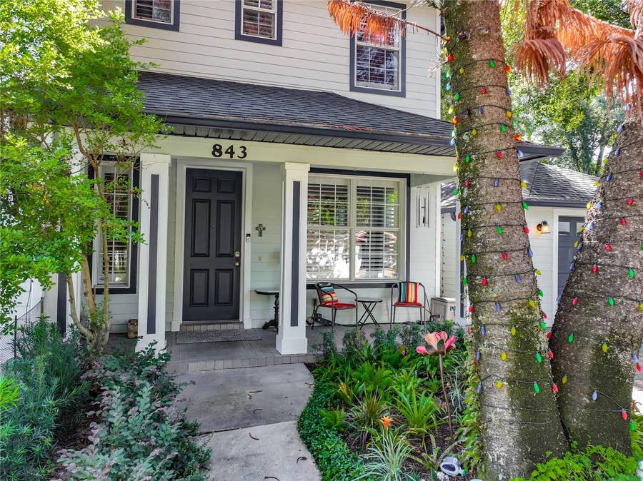 Property photo for 843 ALTALOMA AVENUE, Orlando, FL