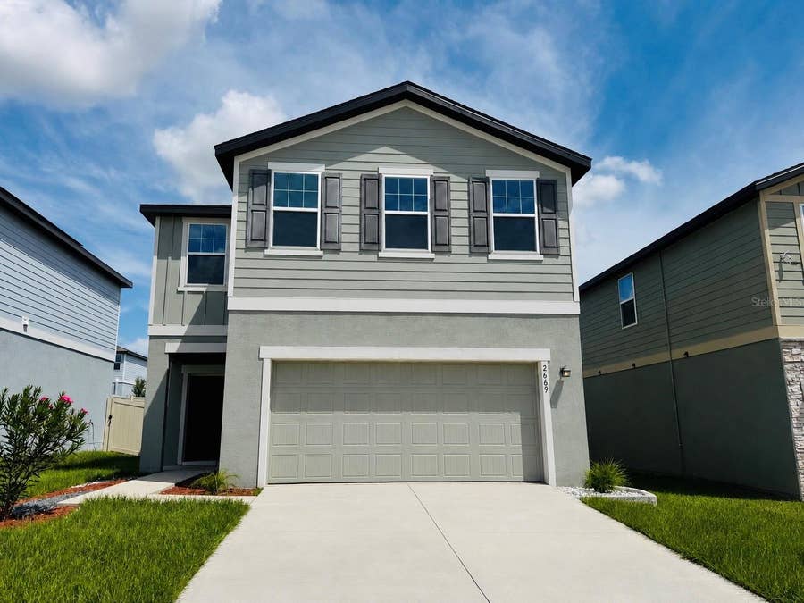 Property photo for 2669 BUTTERCUP AVENUE, Haines City, FL