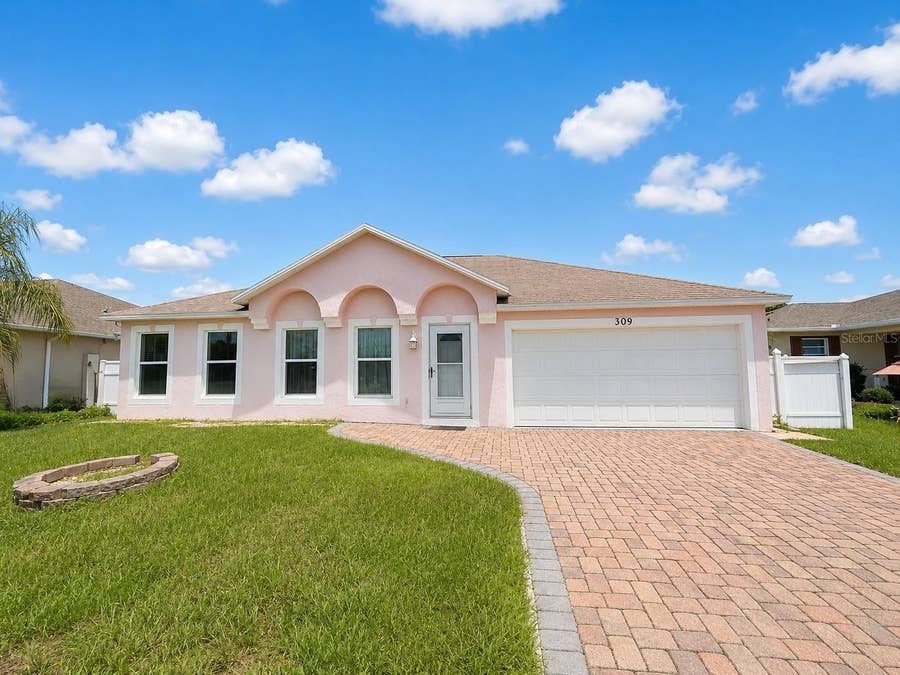 Property photo for 309 ALEGRIANO COURT, Kissimmee, FL