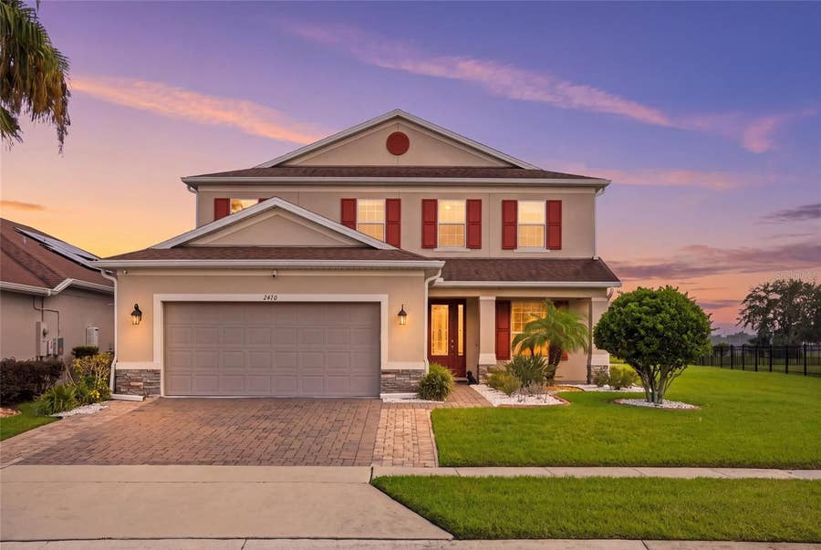 Property photo for 2470 DAMMAR STREET, Orlando, FL