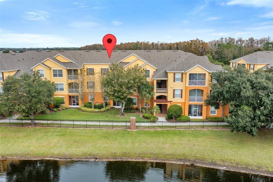 Property photo for 8660 BUCCILLI DRIVE, #305, Orlando, FL