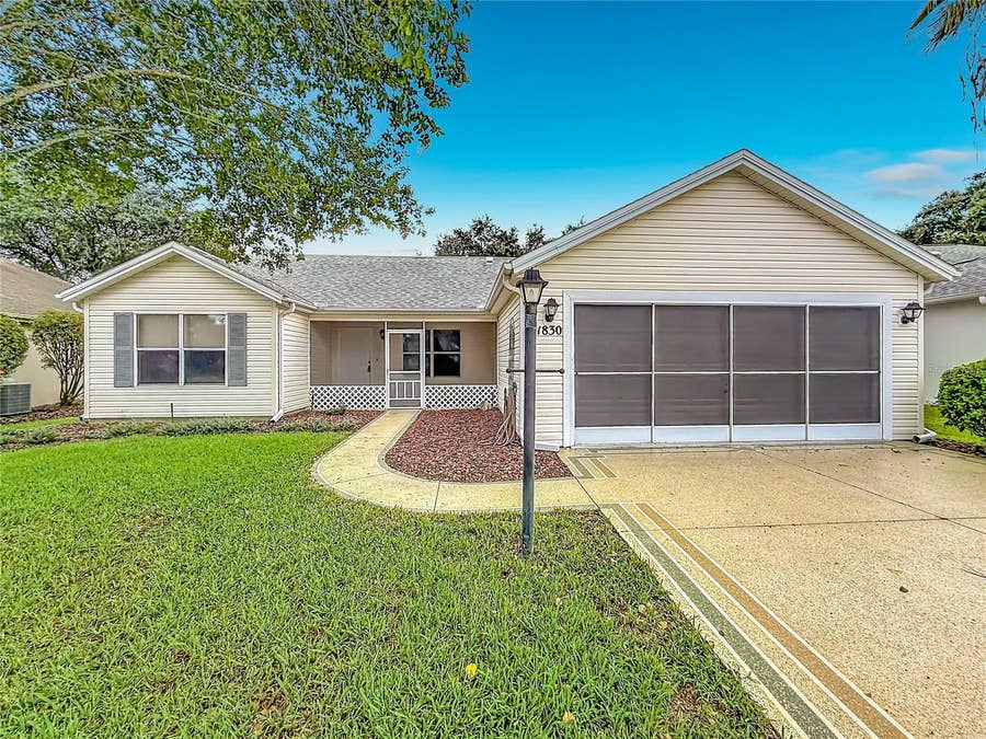 Property photo for 1830 MADERO DRIVE, The Villages, FL