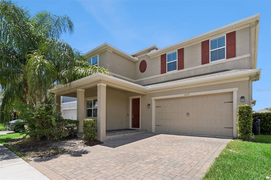 Property photo for 5317 JUBILOSO DRIVE, St Cloud, FL