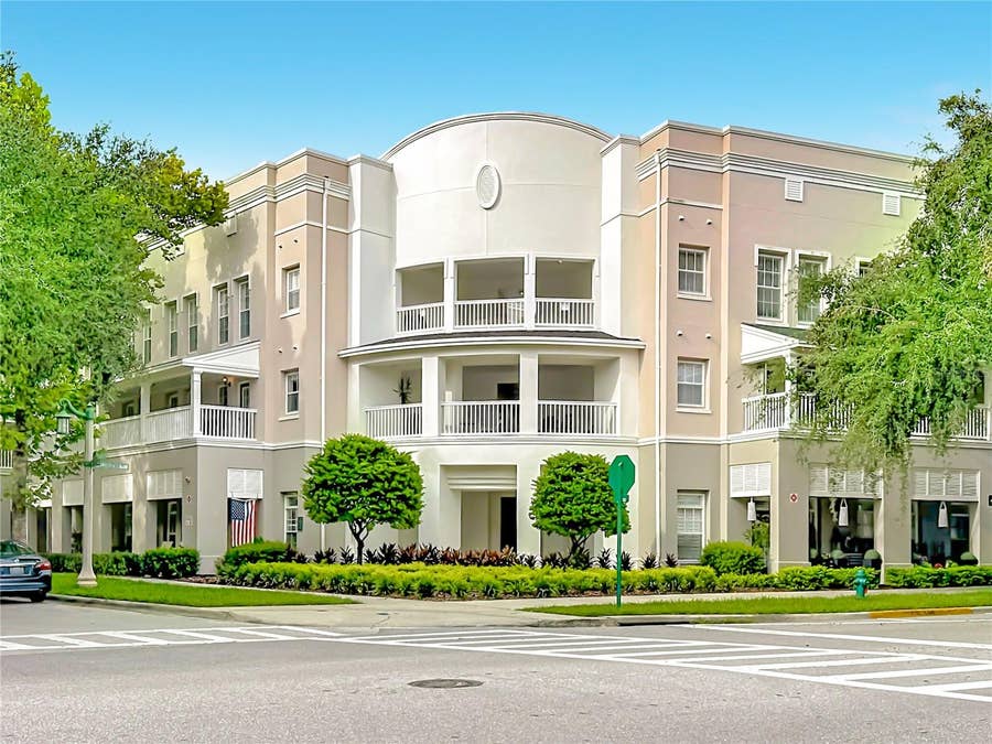 Property photo for 581 WATER STREET, #581, Celebration, FL