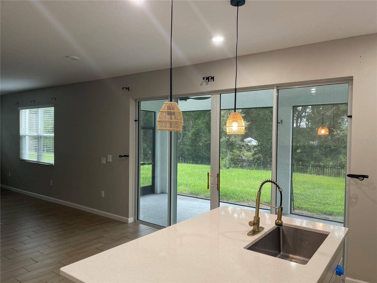 2994 GAVIN SKY DRIVE, Kissimmee, FL 34744 Kitchen/Dining/Living