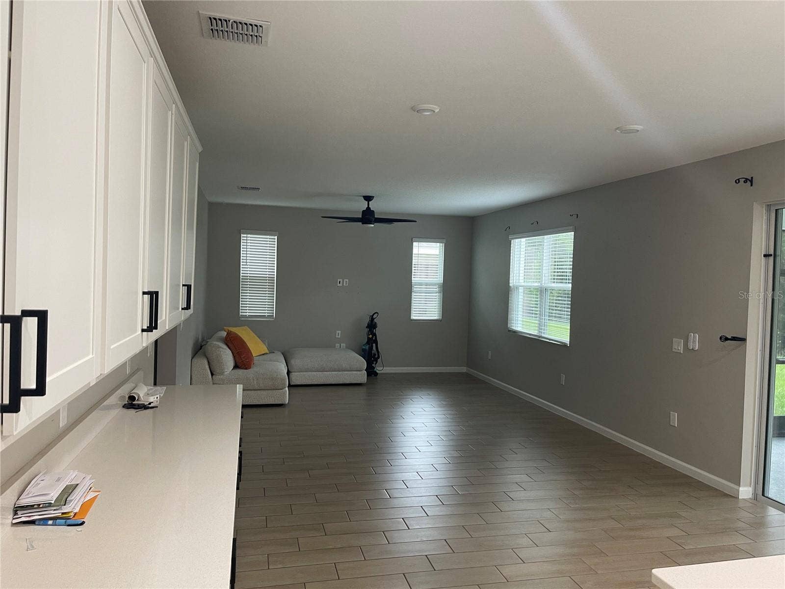 2994 GAVIN SKY DRIVE, Kissimmee, FL 34744 Kitchen/Dining/Living