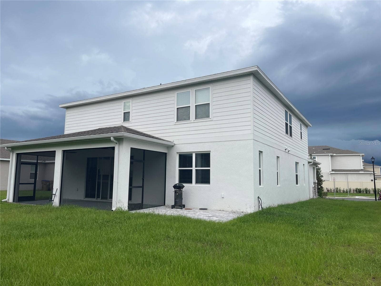 2994 GAVIN SKY DRIVE, Kissimmee, FL 34744 Back Yard