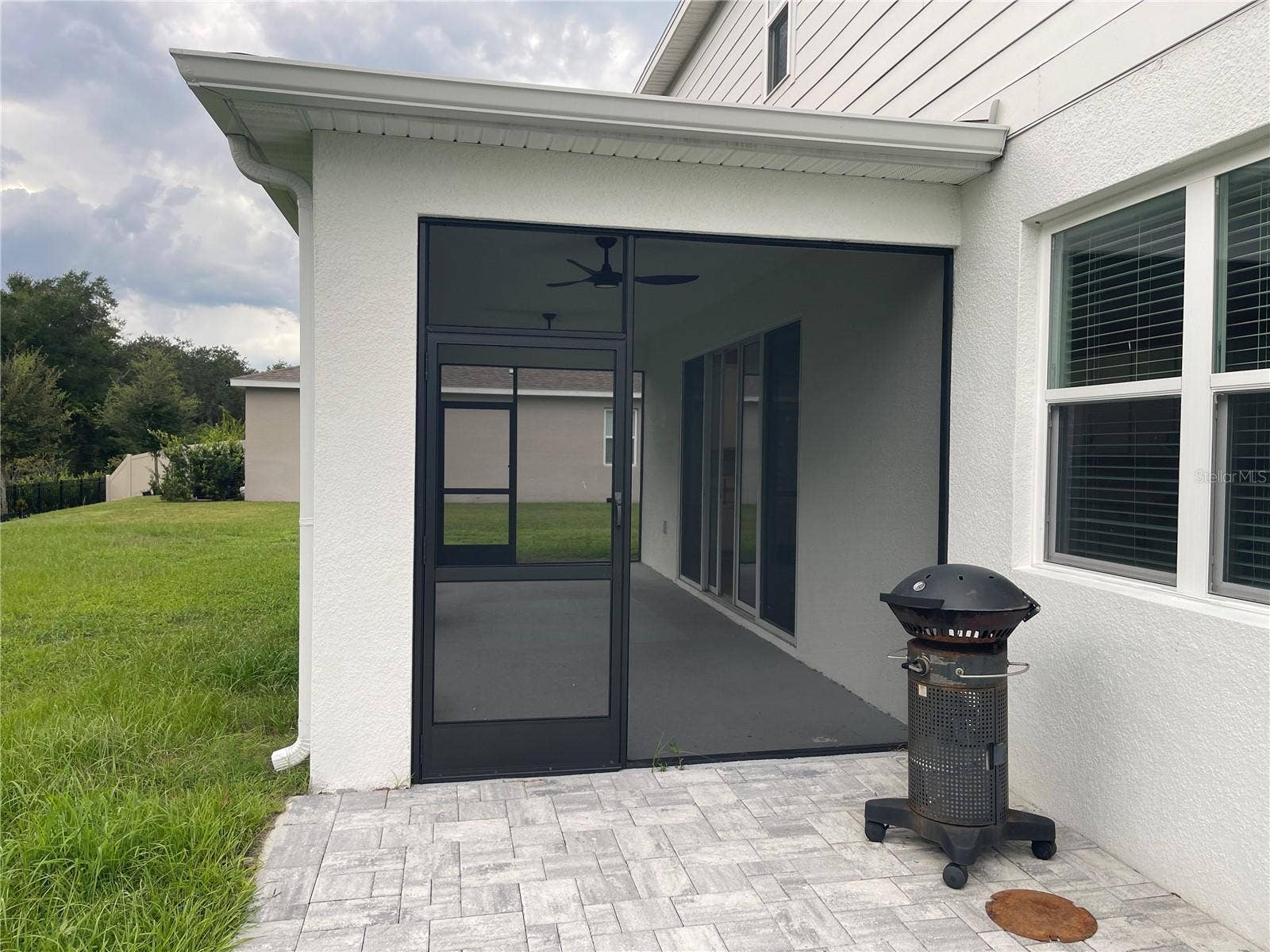 2994 GAVIN SKY DRIVE, Kissimmee, FL 34744 Covered Lanai