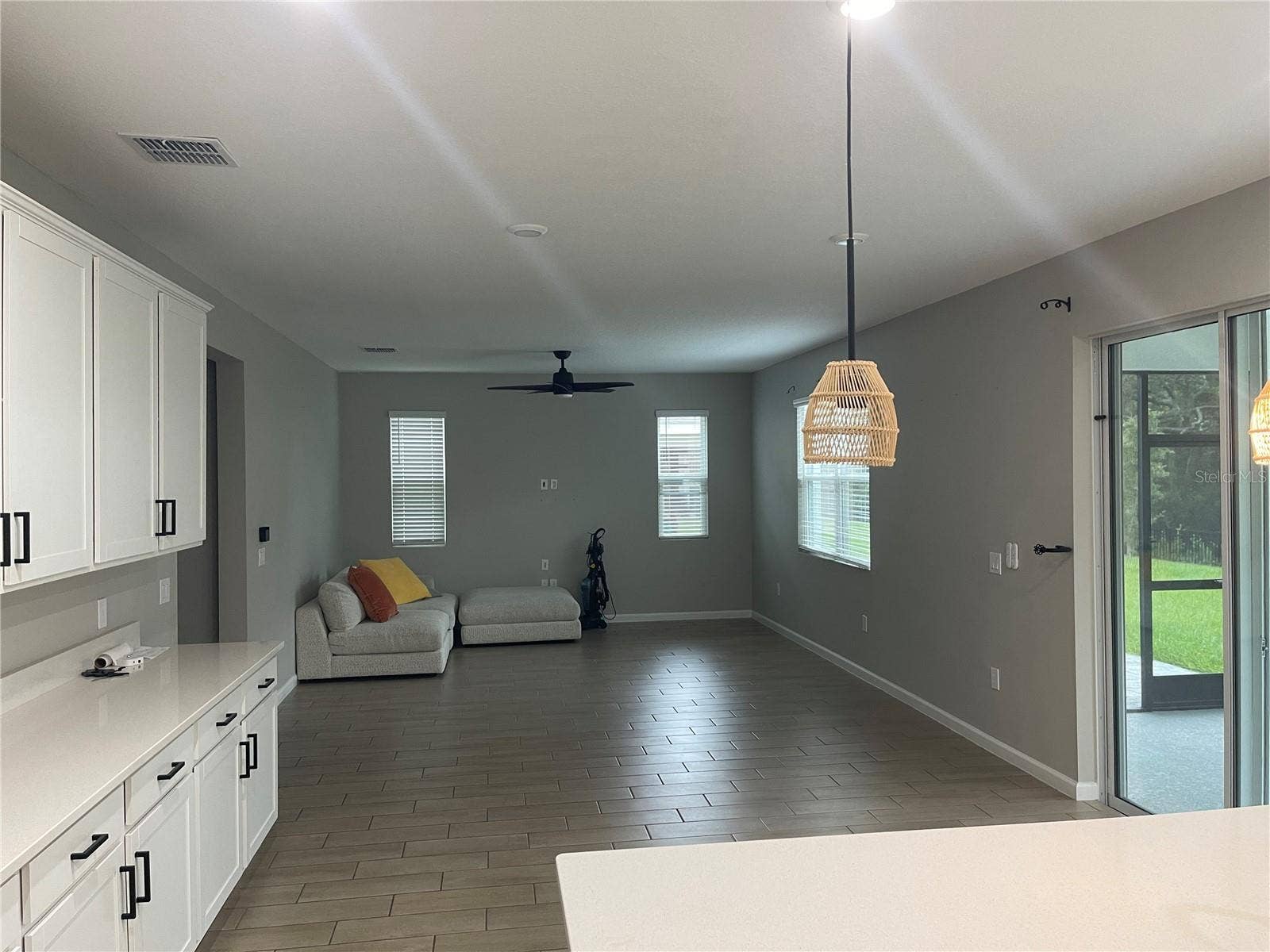 2994 GAVIN SKY DRIVE, Kissimmee, FL 34744 Kitchen/Dining/Living