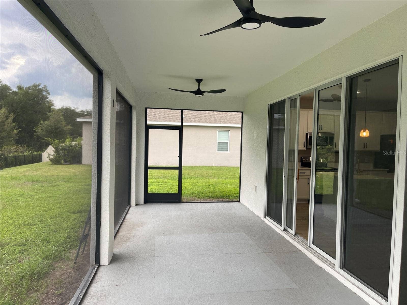 2994 GAVIN SKY DRIVE, Kissimmee, FL 34744 Covered Lanai