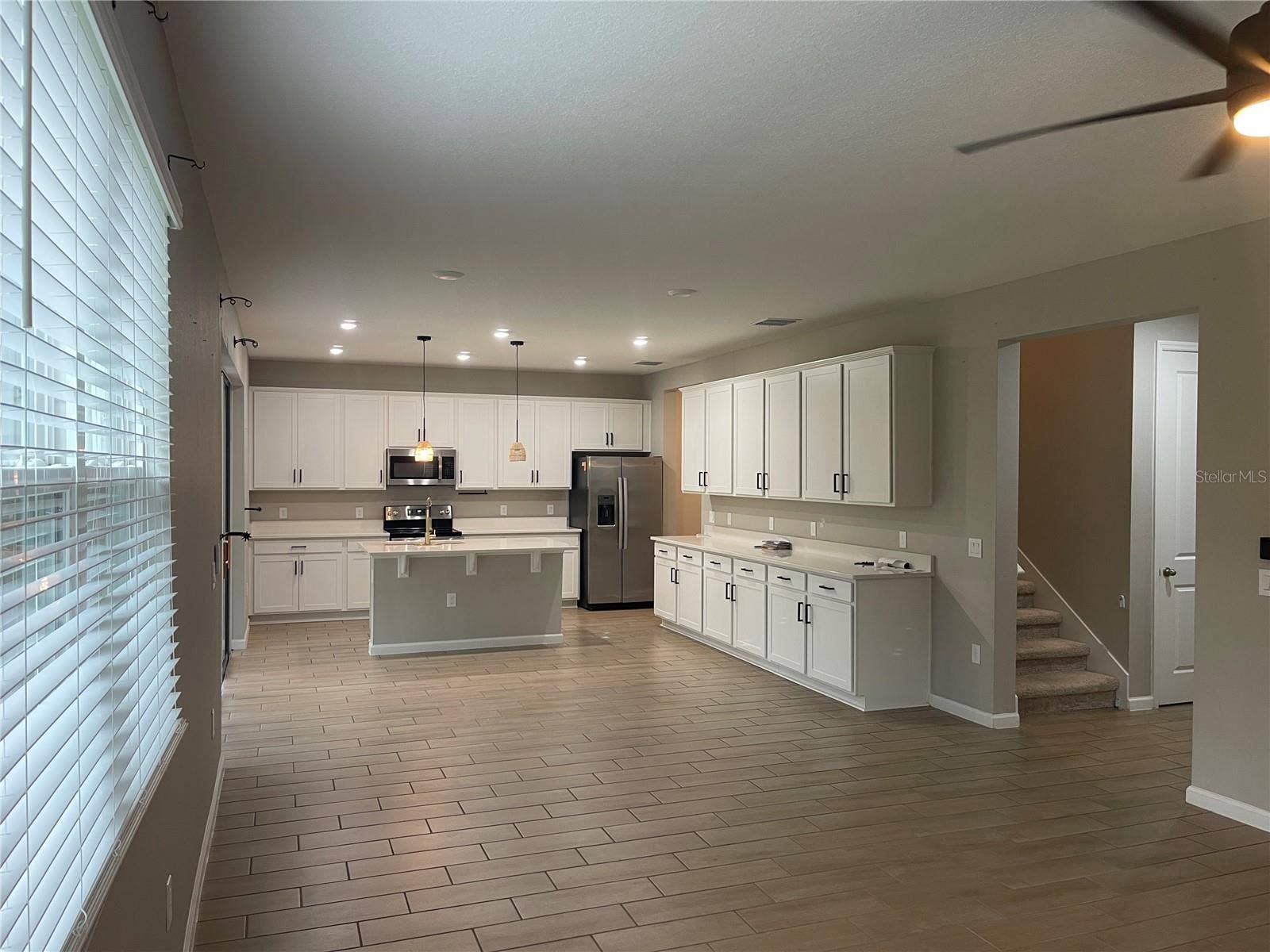 2994 GAVIN SKY DRIVE, Kissimmee, FL 34744 Kitchen/Dining/Living