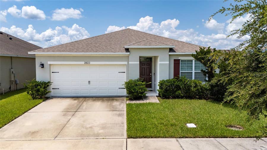 Property photo for 2822 HARMONIA HAMMOCK RD, Harmony, FL