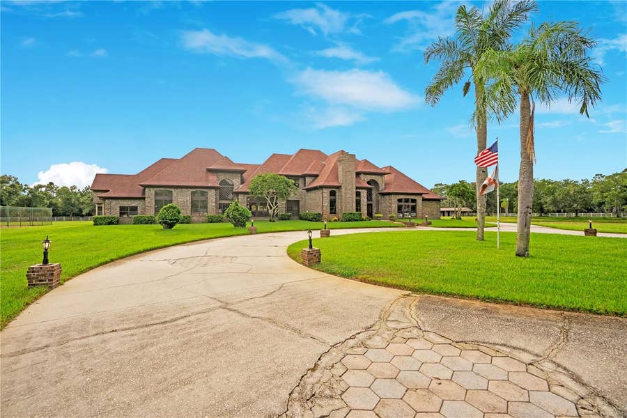 Property photo for 4410 ALBRITTON ROAD, St Cloud, FL