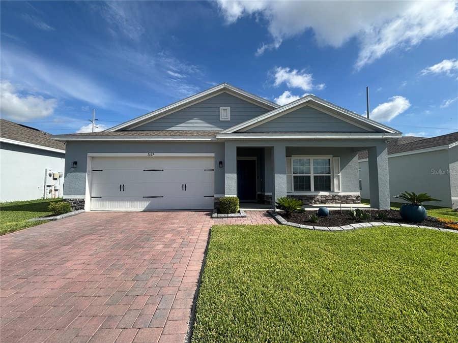 Property photo for 1169 LEXINGTON LANE, Haines City, FL