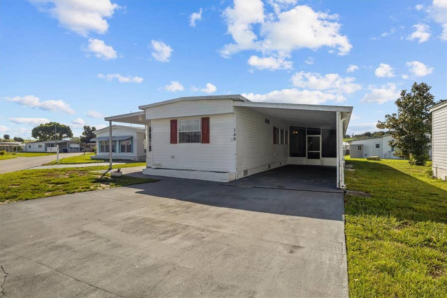 Property photo for 148 ORANGEWOOD DRIVE, Lake Wales, FL