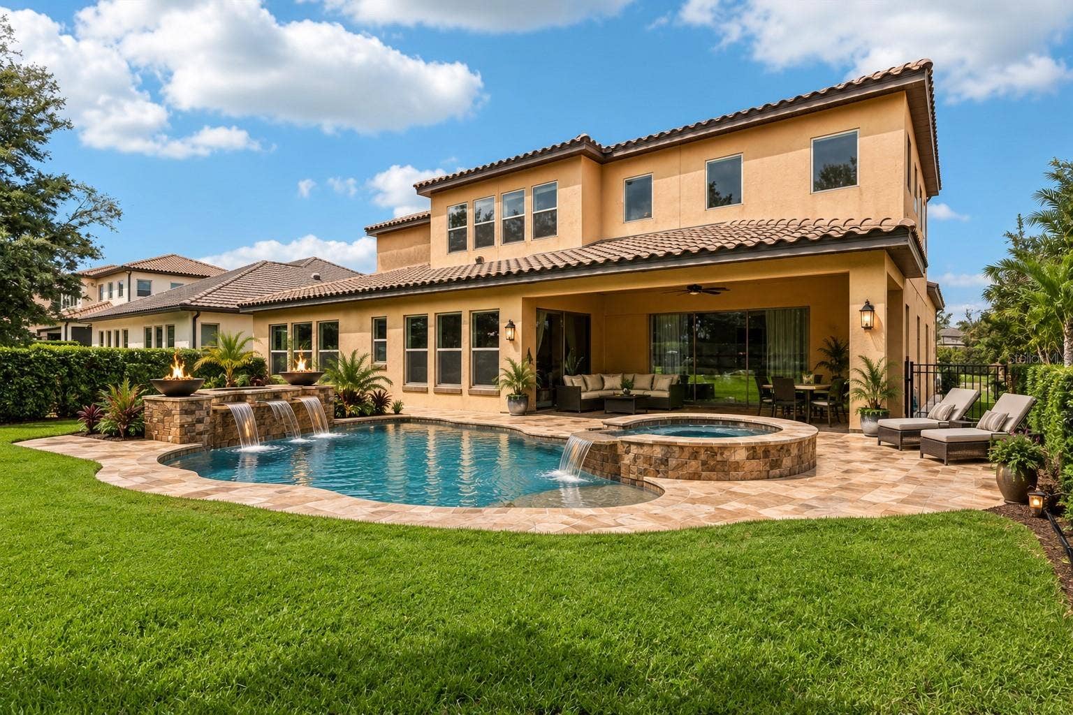 16730 RUSTY ANCHOR ROAD, Winter Garden, FL 34787 Sample Pool: Virtually Generated