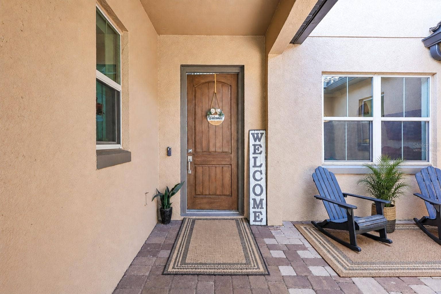 16730 RUSTY ANCHOR ROAD, Winter Garden, FL 34787 Front Door: Virtually Staged