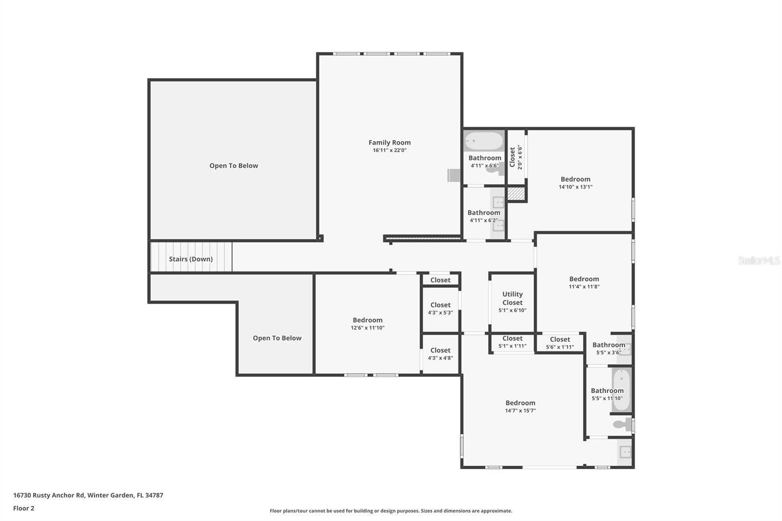16730 RUSTY ANCHOR ROAD, Winter Garden, FL 34787 16730 RUSTY ANCHOR ROAD, Winter Garden, FL 34787