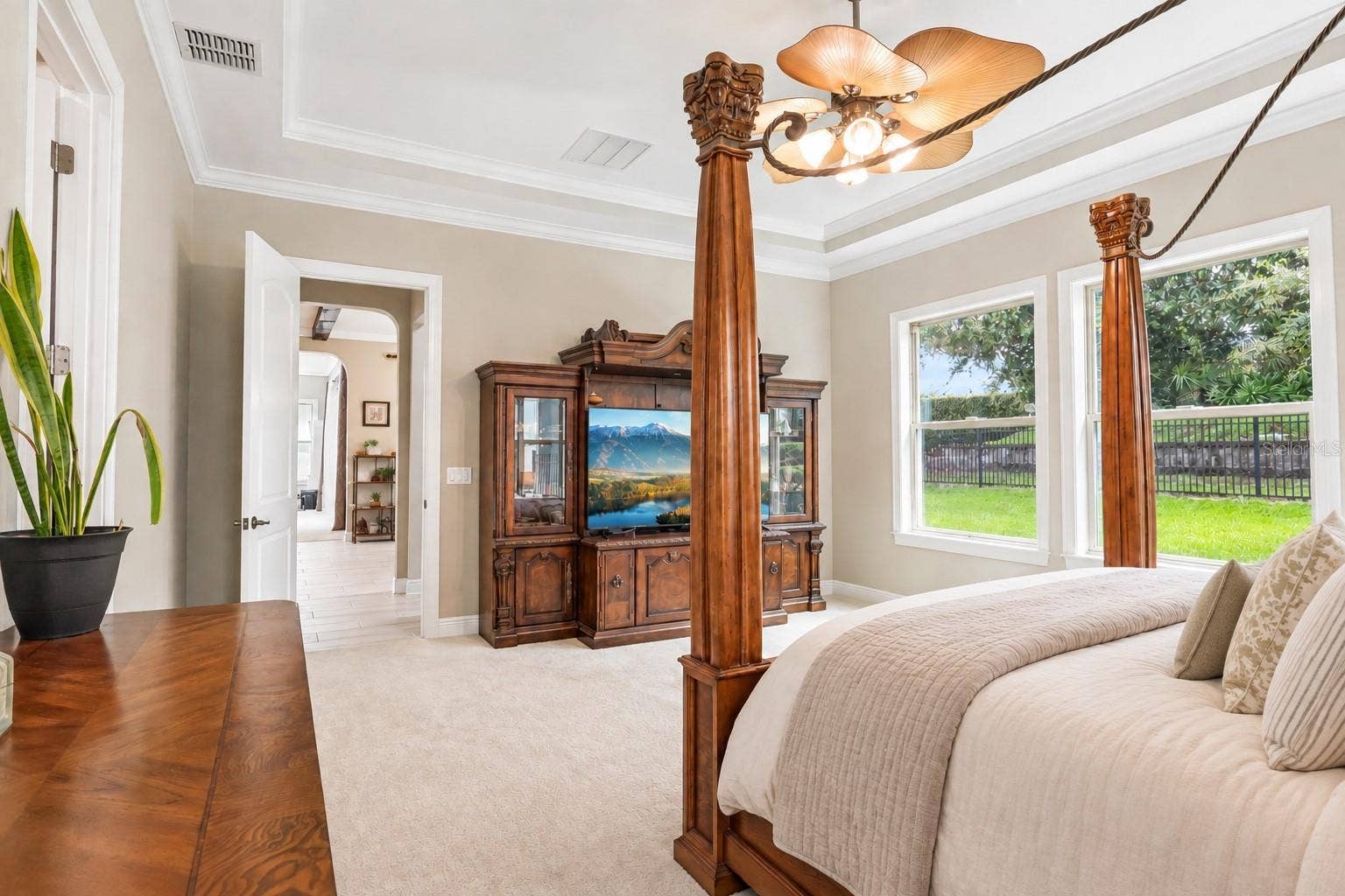 16730 RUSTY ANCHOR ROAD, Winter Garden, FL 34787 Downstairs Primary Suite