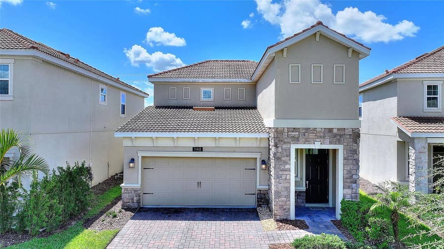 Property photo for 1148 TRAPPERS TRAIL LOOP, Davenport, FL