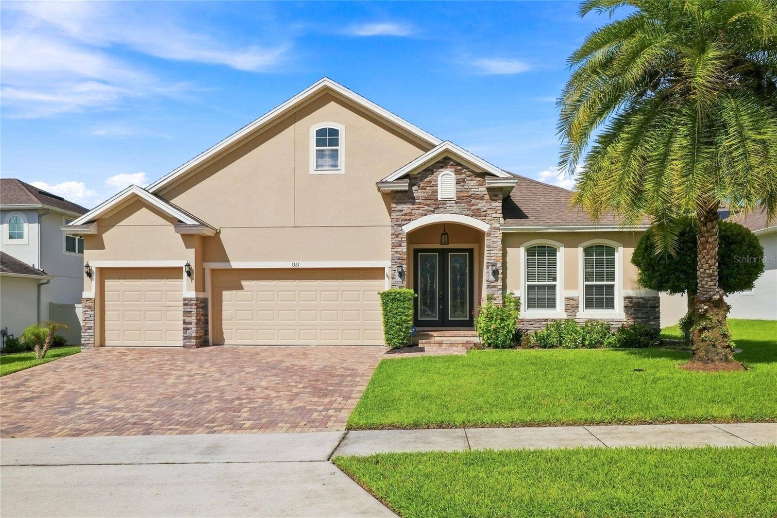 1361 CAVENDER CREEK ROAD, Minneola, FL 34715