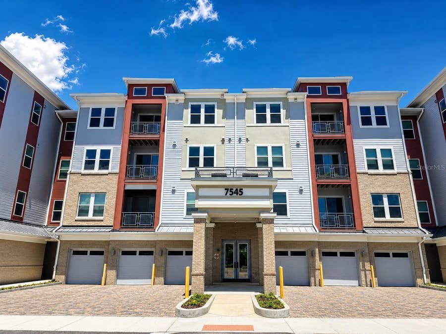 Property photo for 7545 LAUREATE BOULEVARD, #7208, Orlando, FL