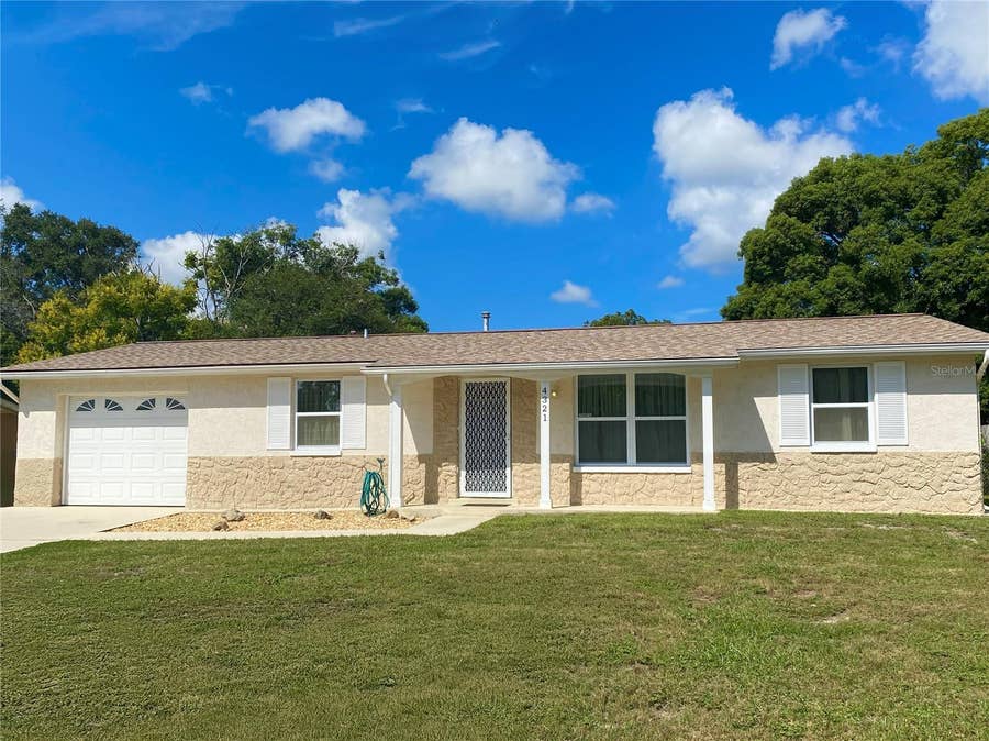 Property photo for 4321 PEACOCK ROAD, Spring Hill, FL